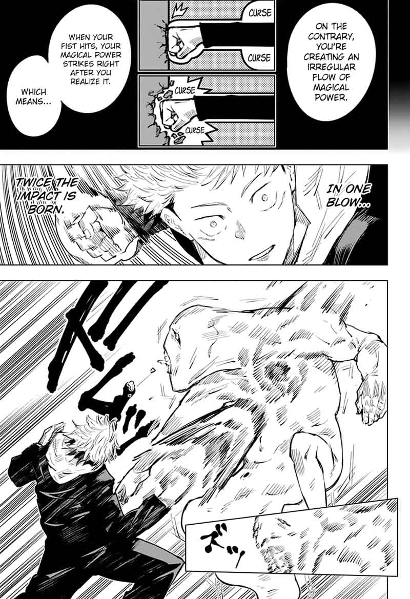 Jujutsu Kaisen Chapter 20 image 07